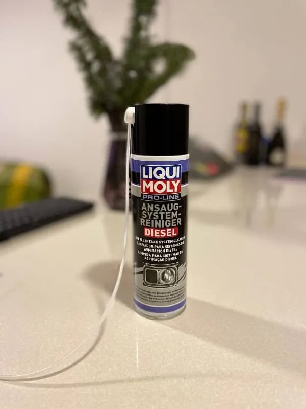 Liqui Moly — 25 gel — Тбилиси — 25 ₾