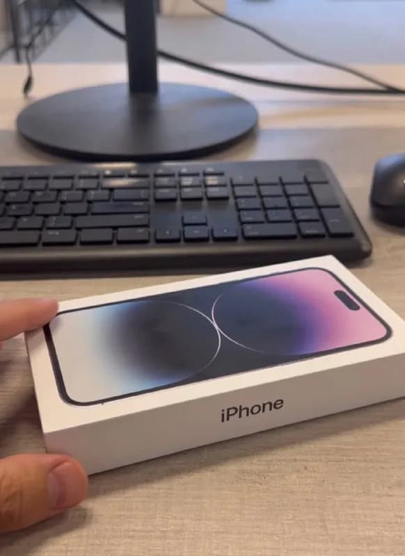 iPhone 14 pro max 256gb 1450 $ — Тбилиси — 1 450 $