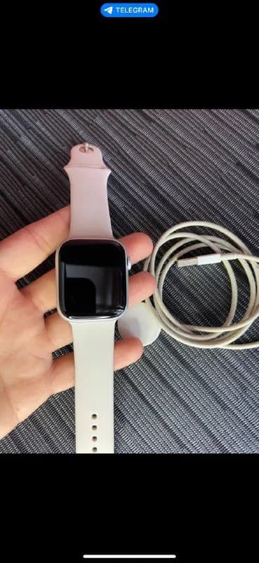 Apple Watch 8 45 mm — Тбилиси — 850 ₾