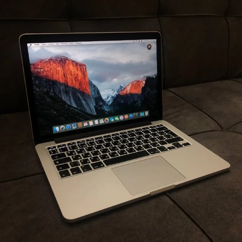 Apple MacBook Pro early 2015 13 retina — 500$ — Тбилиси — 500 $