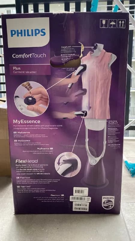 отпариватель PHILIPS GC558 — Тбилиси — 800 ₾