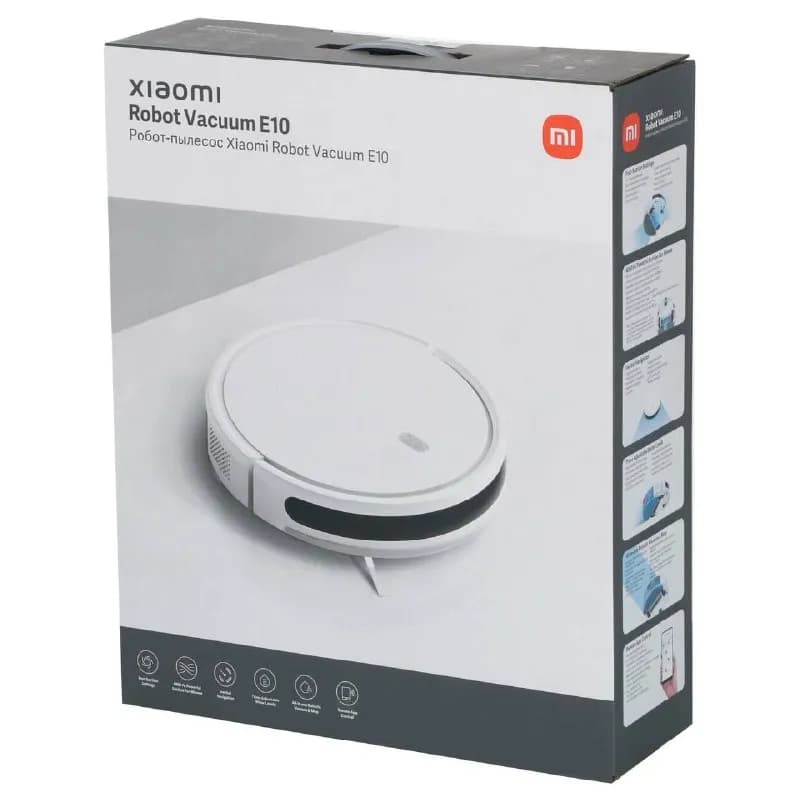 Xiaomi Robot Vacuum E10. — Тбилиси — 300 ₾