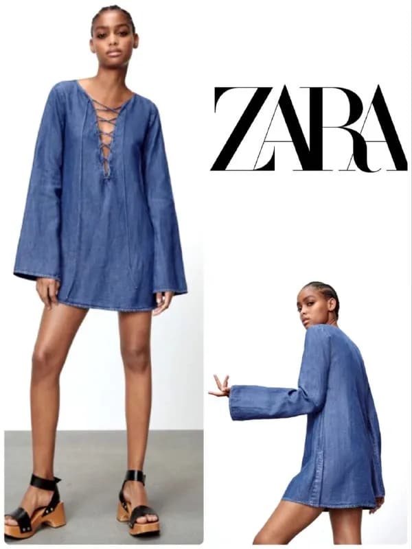Zara, размер М, но маломерка, на XS/S норм будет. Цена 50 лари — Тбилиси — 50 ₾
