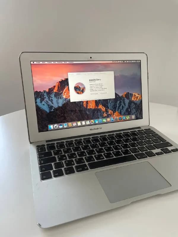 macbook air 2011 — Тбилиси