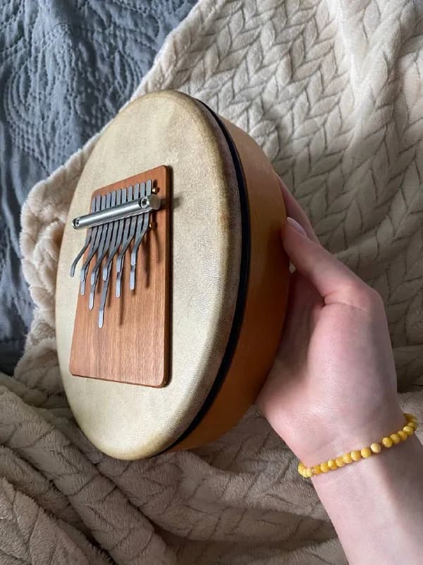 Hokema Sansula Melody, без коробки (коробка осталась в России). — Тбилиси — 300 ₾