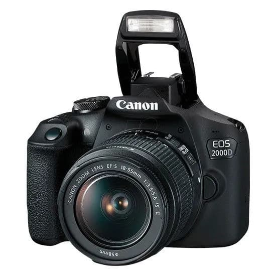 canon Eos 2000D за 850 лари, штатив гратис. — Тбилиси — 850 ₾