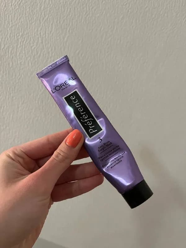 L’Oréal preference — Тбилиси — 8 ₾