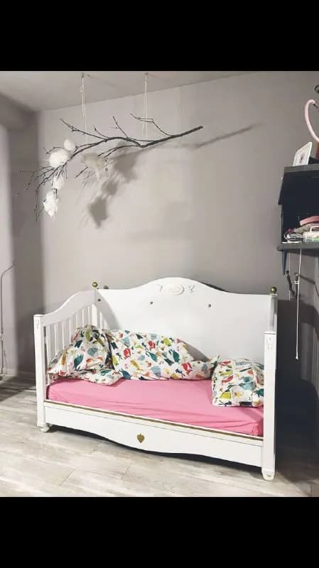 2+ Прочная, качественная, я тоже помещаюсь) длина 160 ширина 80 — Тбилиси
