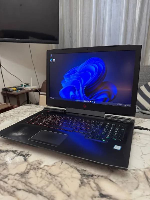 HP Omen 17-an120nr — Батуми — 900 ₾