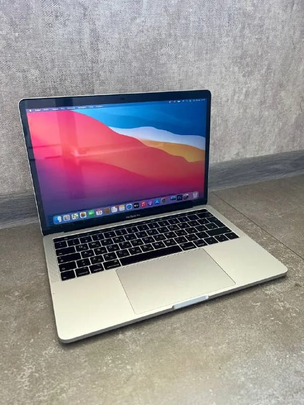 MacBook Pro 13 2019 Touch Bar — Тбилиси — 1 600 ₾