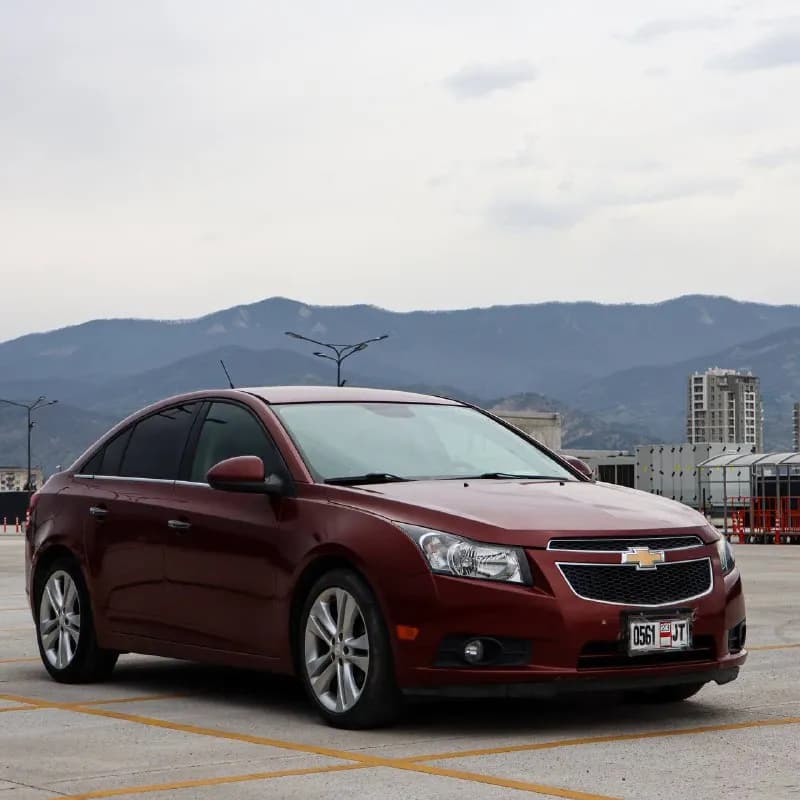 Chevrolet CRUZ — Тбилиси — 4 600 ₾