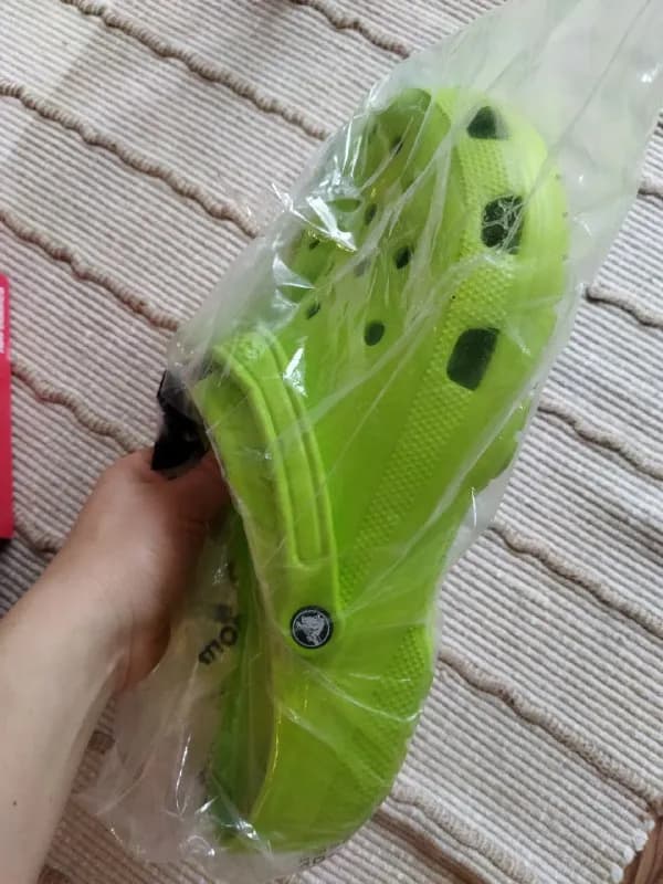 Crocs, размер 49 — 50. По стельке 34 см. — Тбилиси — 160 ₾