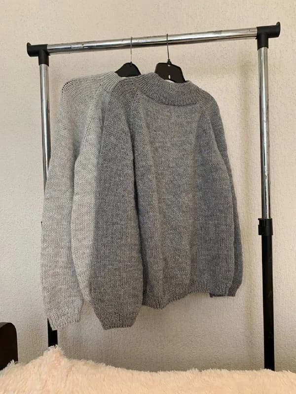 oversize ручной работы по 80 лари. на рост 165 — 180. — Тбилиси — 80 ₾