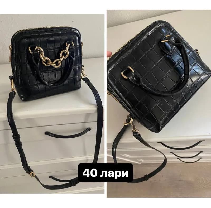 zara #зара #джемпер #кофта #блузка #свитер #сумка — Тбилиси