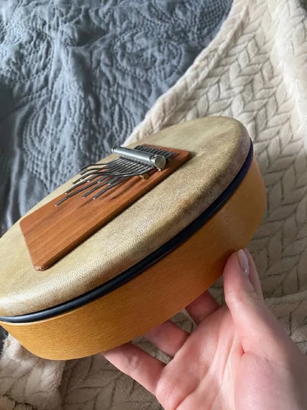 Оригинальная калимба Hokema Sansula Melody — Тбилиси — 300 ₾