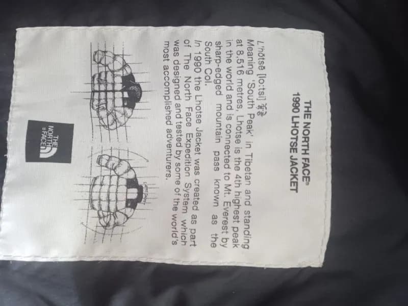 The North Face TNF 700 б\у ориг хорошее состояние, можно посмотреть в тбилиси, ставьте реакты кого з — Тбилиси