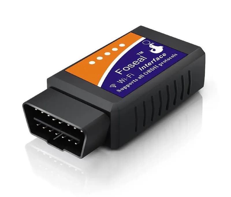 Диагностическая колодка ELM327 WiFi OBD II — Тбилиси — 55 ₾