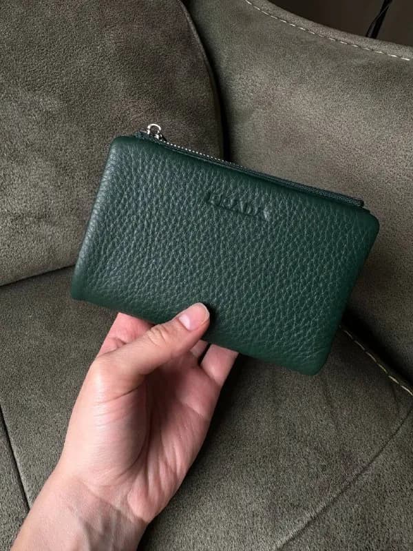 Кошелек из натуральной кожи под Prada — Тбилиси — 110 ₾