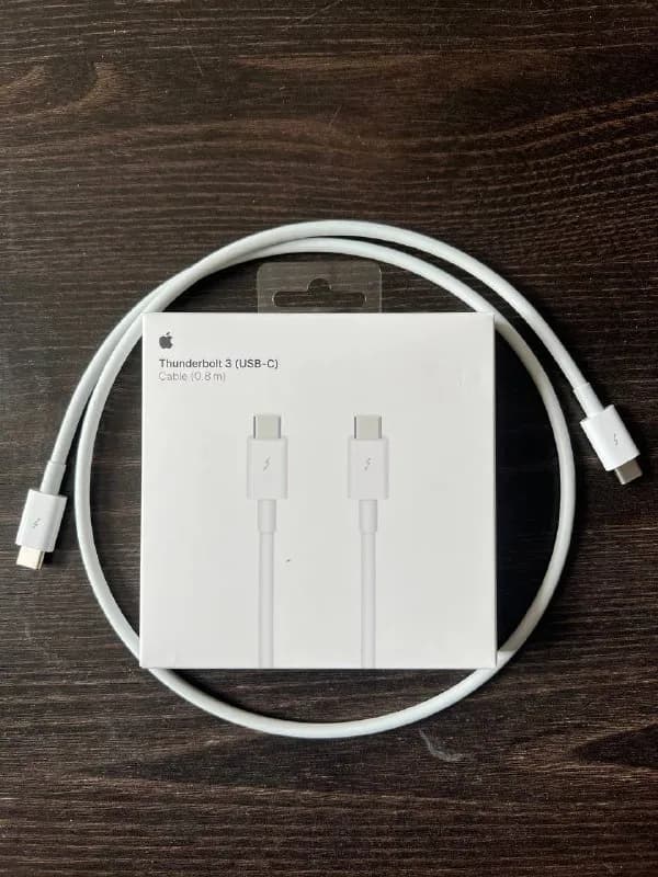 apple thunderbolt 3 — Тбилиси — 130 ₾