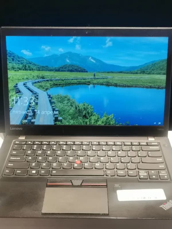 2 ноута Lenovo thinkpad с красной кнопкой (core i5, 4GB Ram, 256Gb ssd/650лари) и Dell Latitude 55 — Тбилиси — 650 ₾