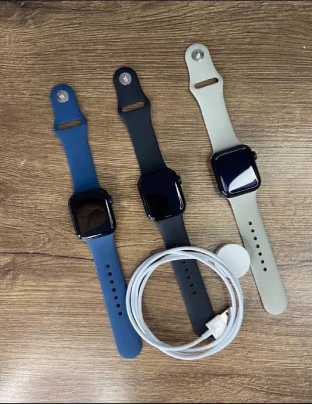 Apple Watch SE 40 и 44 мм — Тбилиси — 590 ₾