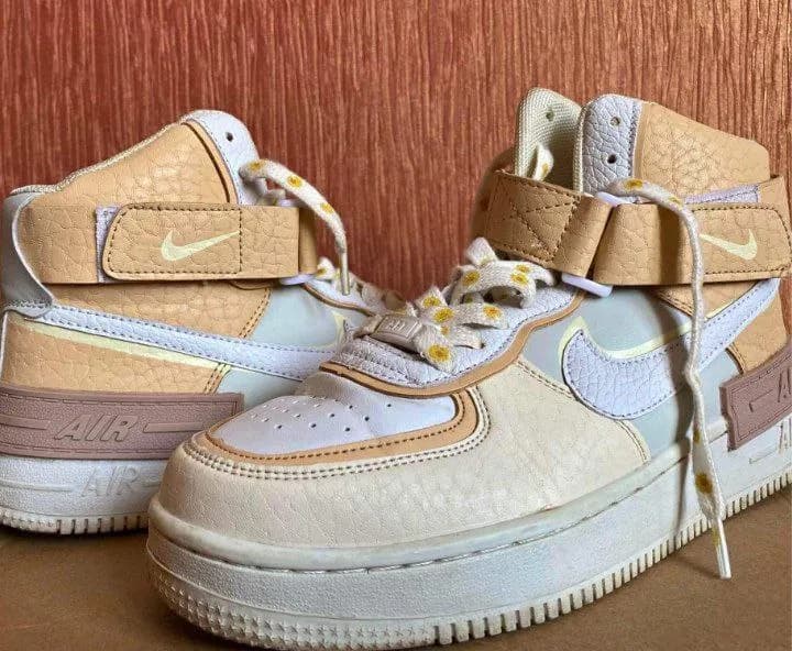 nike в отличном состоянии за 35 лар.Продаю по причине того, что купила и не примерила, а оказались мал — Тбилиси — 35 ₾
