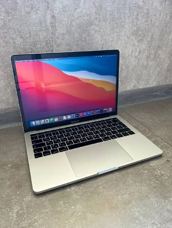 MacBook Pro 13 2019 Touch Bar — Тбилиси — 1 600 ₾