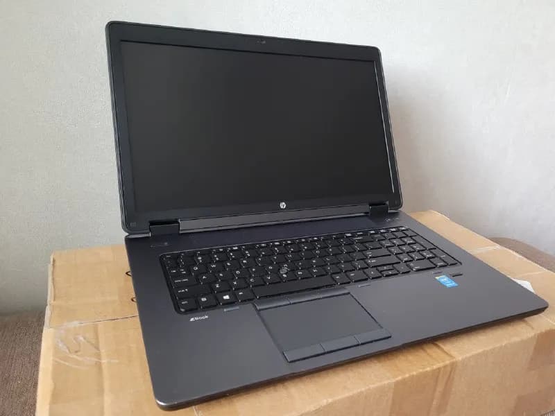 HP Zbook 17 G2. — Тбилиси — 590 ₾