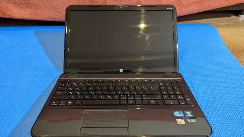 HP Pavilion G6 — 2004er. — Тбилиси — 450 ₾