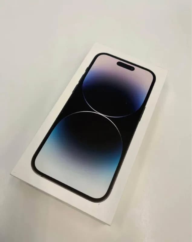 IPhone 14 pro из ЕС — Тбилиси — 3 200 ₾