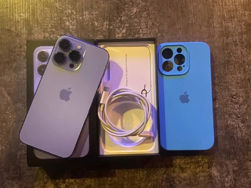 iPhone 13 Pro 128gb — Тбилиси — 2 200 ₾