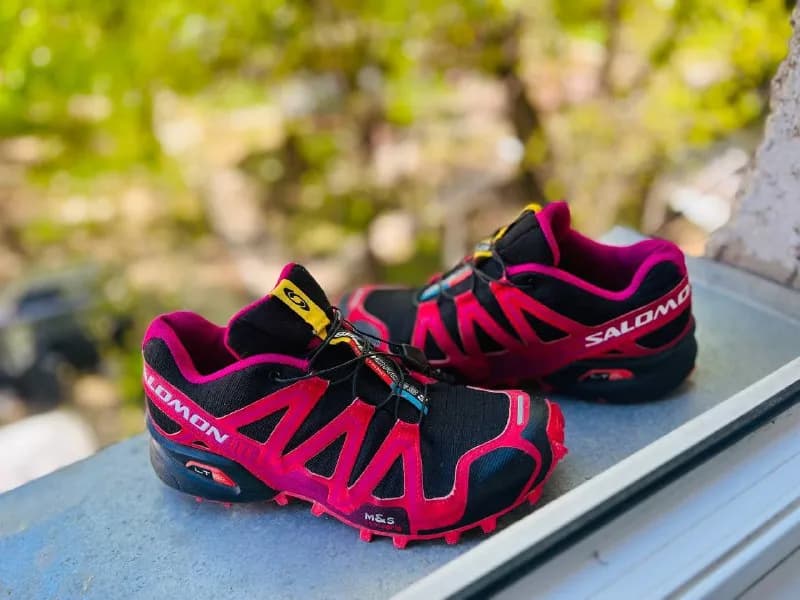 Salomon 38 размер — Тбилиси — 150 ₾