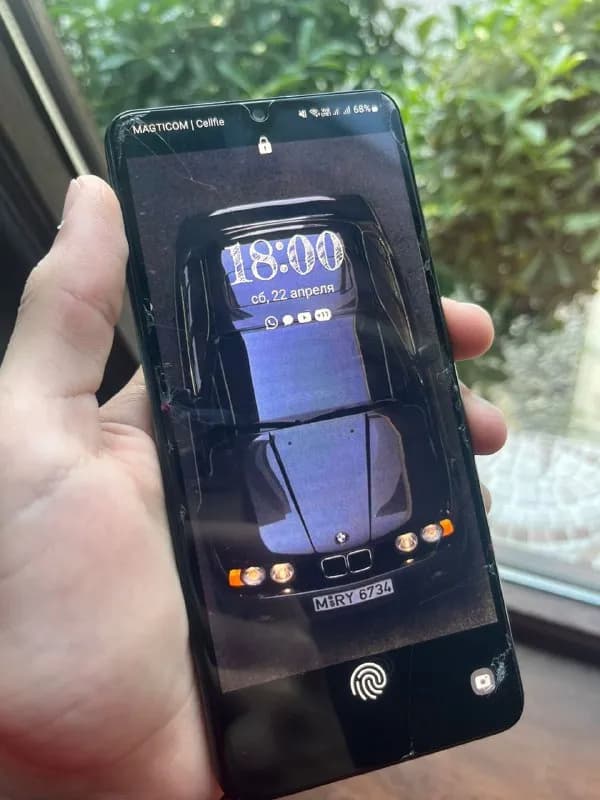 Samsung a32 6/128gb — Тбилиси — 600 ₾