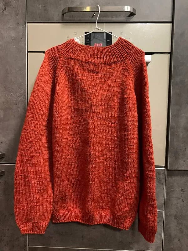 hand made свитер унисекс, на рост 165-180 — Тбилиси — 18 070 ₾