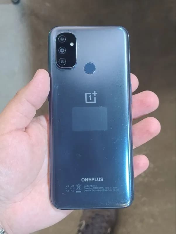 OnePlus N100 4Gb/64Gb — Тбилиси — 170 ₾