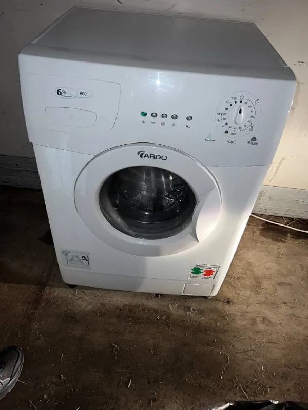 Стиральная машина Ardo 6kg — Тбилиси — 300 ₾
