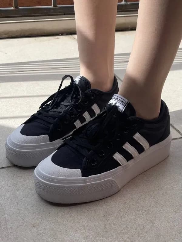 1. кеды adidas nizza. 110 лари — Тбилиси — 110 ₾
