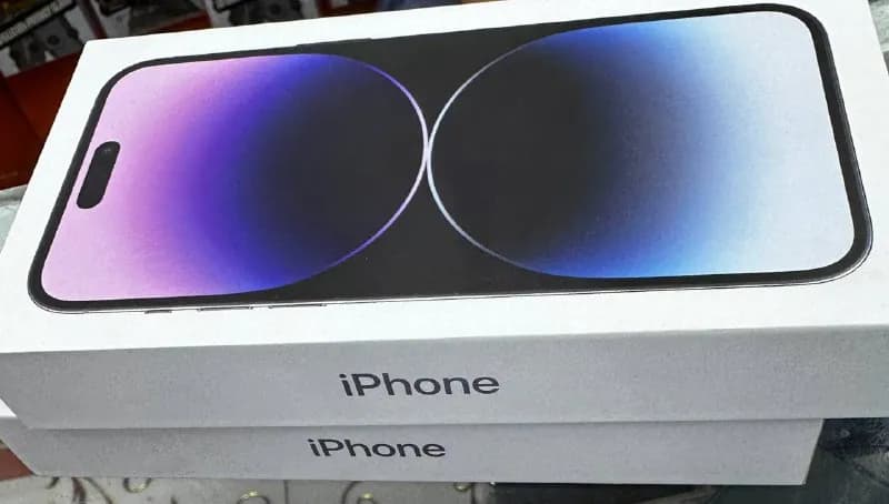 iPhone 14 pro MAX — Тбилиси — 1 450 $