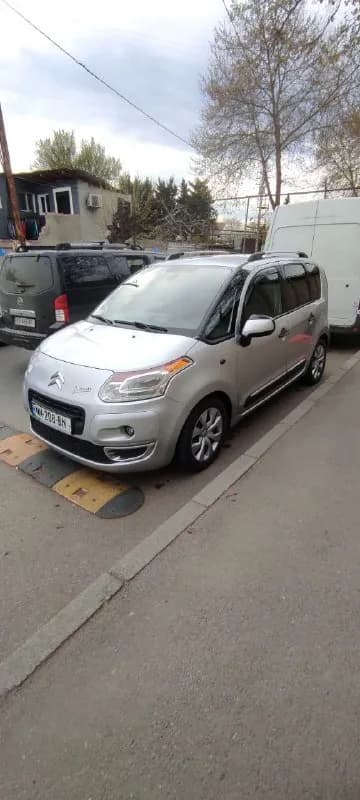 Citroen C3 Picasso Exclusive — Тбилиси — 6 800 $