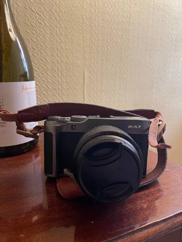 Fujifilm X-A7 Kit — Тбилиси — 1500 ₾