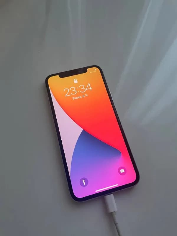 iPhone 10 / айфон 10 / айфон x, белый — Тбилиси — 250 $