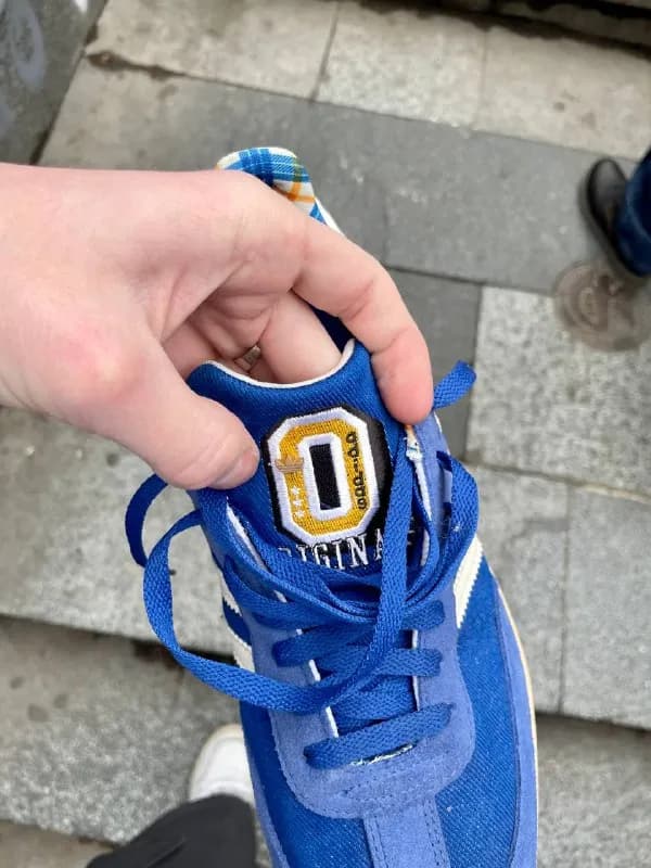 adidas SAMBA — Тбилиси — 100 $