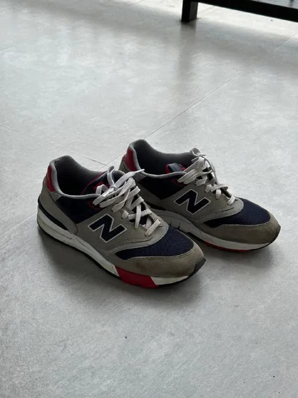 Мужские New Balance 42.5 — Тбилиси — 50 ₾