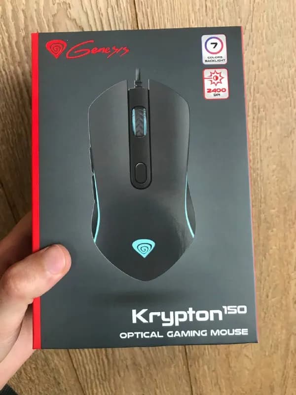 Новая мышь — Тбилиси — 15 ₾