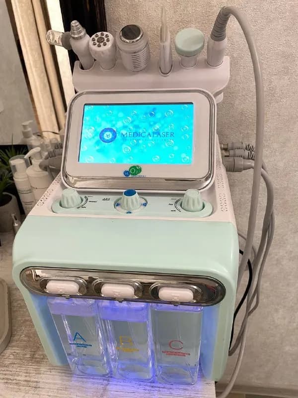 Medica Laser. Куплен в Украине. Работает идеально, сделано ТО. — Тбилиси — 900 ₾