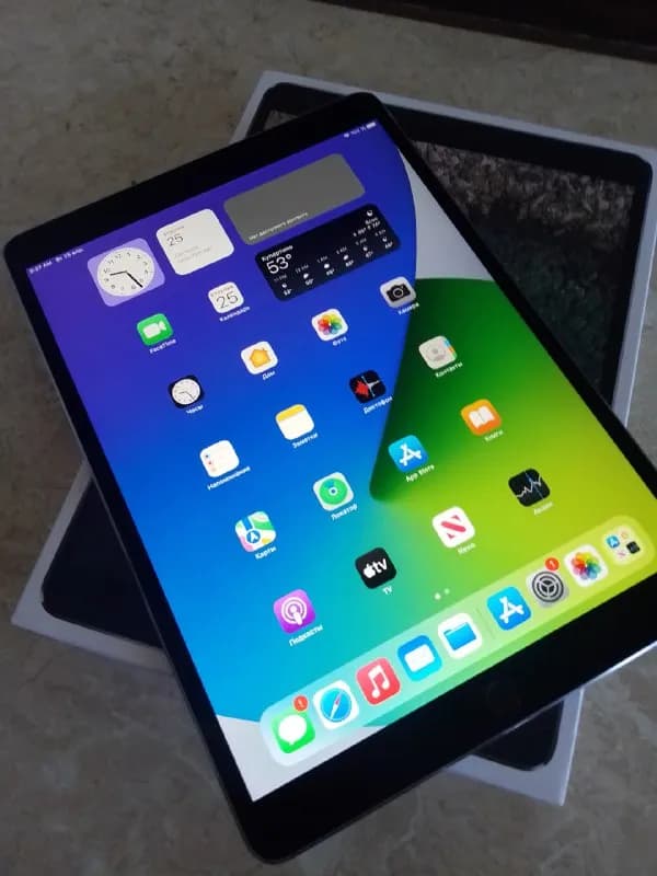 Apple iPad Pro 10.5 256Gb. 700л. Пишите в лс — Тбилиси
