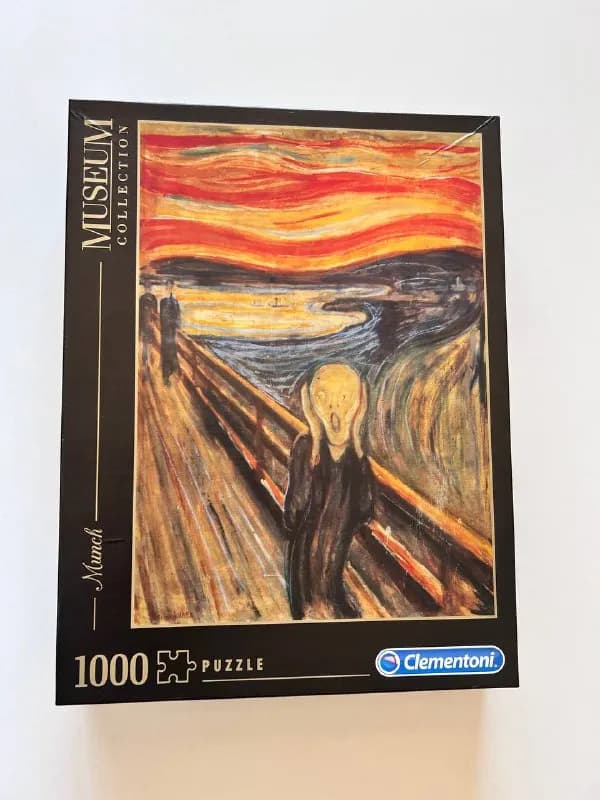 Пазл на 1000 — Тбилиси — 25 ₾