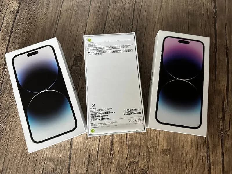 iPhone 14 pro max 256 gb 1440$ не активированные! — Тбилиси — 1 440 $