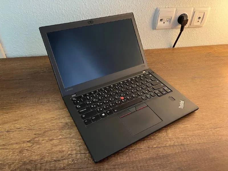 Thinkpad X270 12,5» — Тбилиси — 300 $