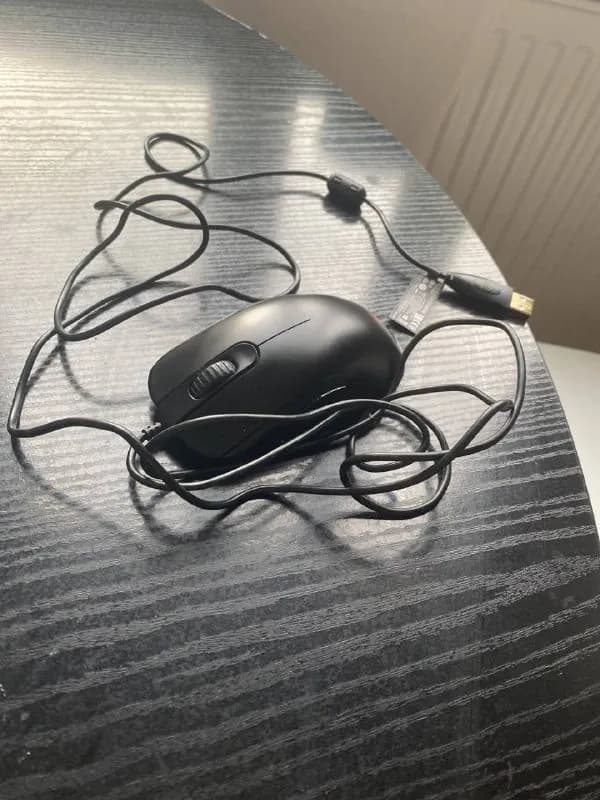 Zowie FK1 gaming mouse — 150 лари — Тбилиси — 150 ₾